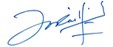 Josh signature