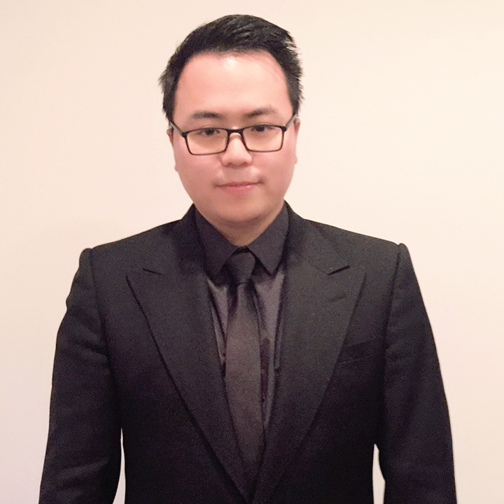 IMA Spotlight: Tao (Richard) Sun