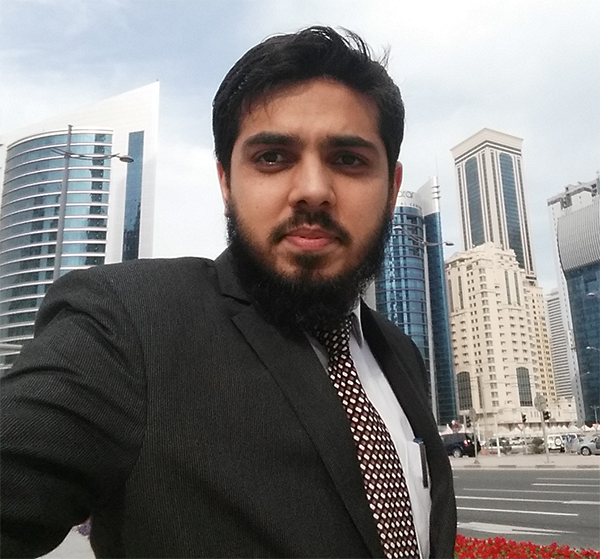 CMA Profile: Shaikh Emad Gohar