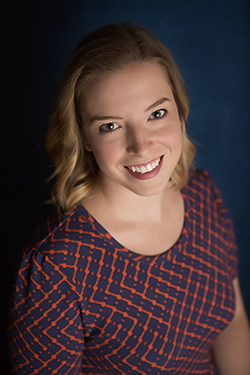 Student Profile: Kiersten Roberts