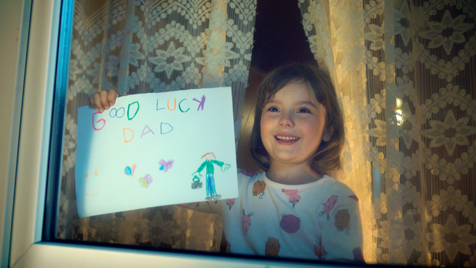 still from the CMA ad campaign