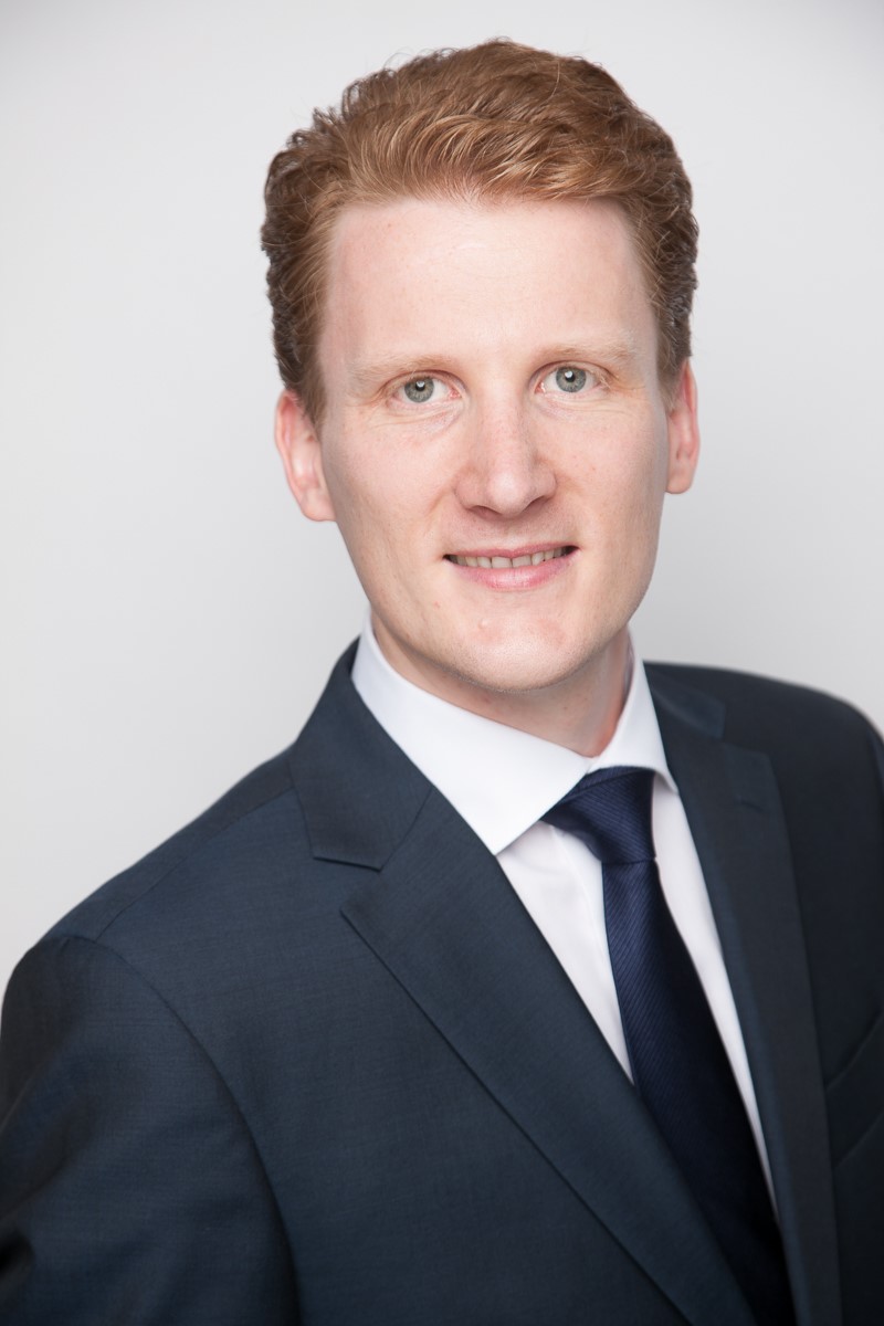 IMA Switzerland Chapter President Hessel Brouwer