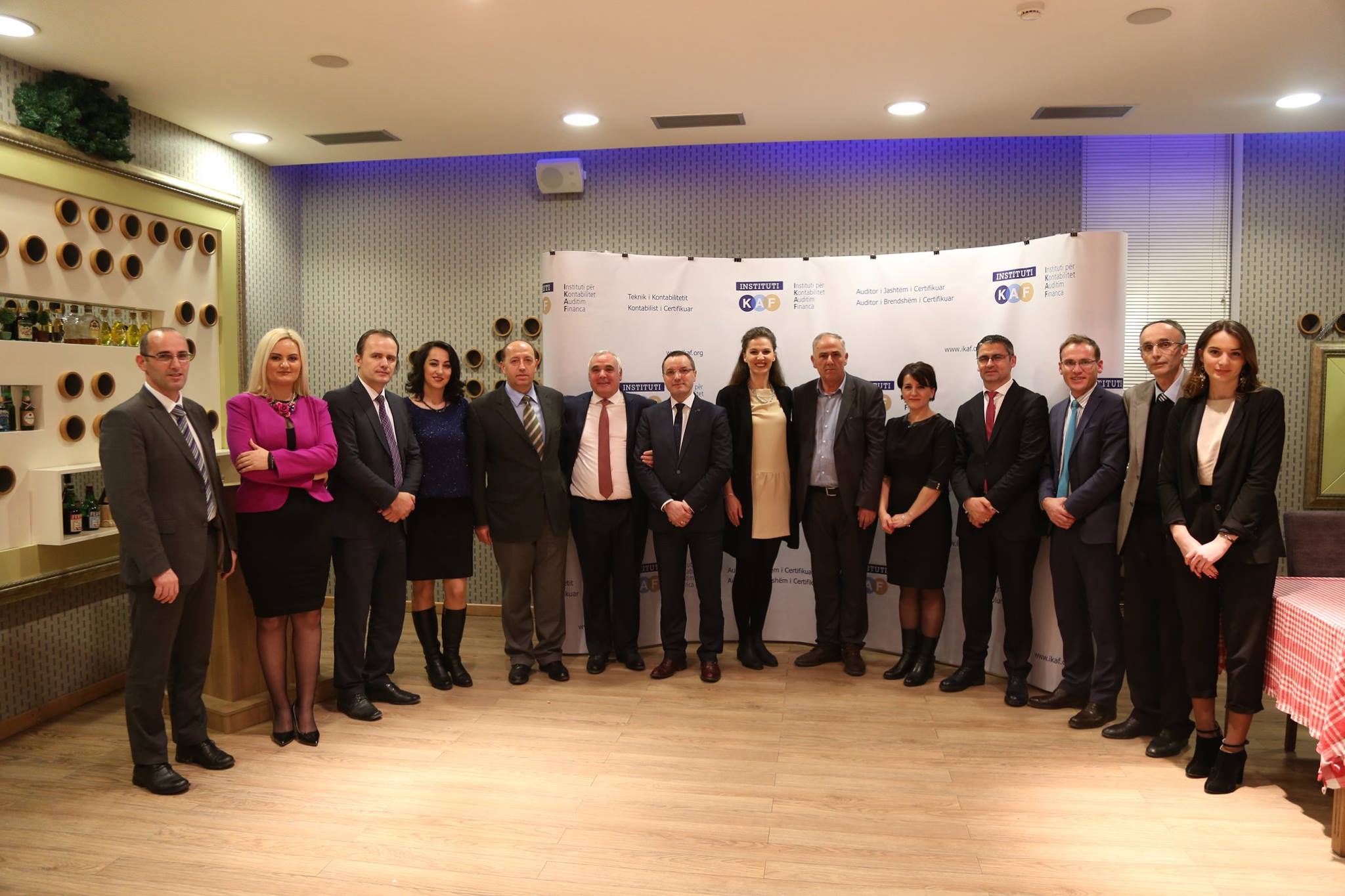 Course Provider Updates New Provider In Kosovo Two Recognitions | IMA