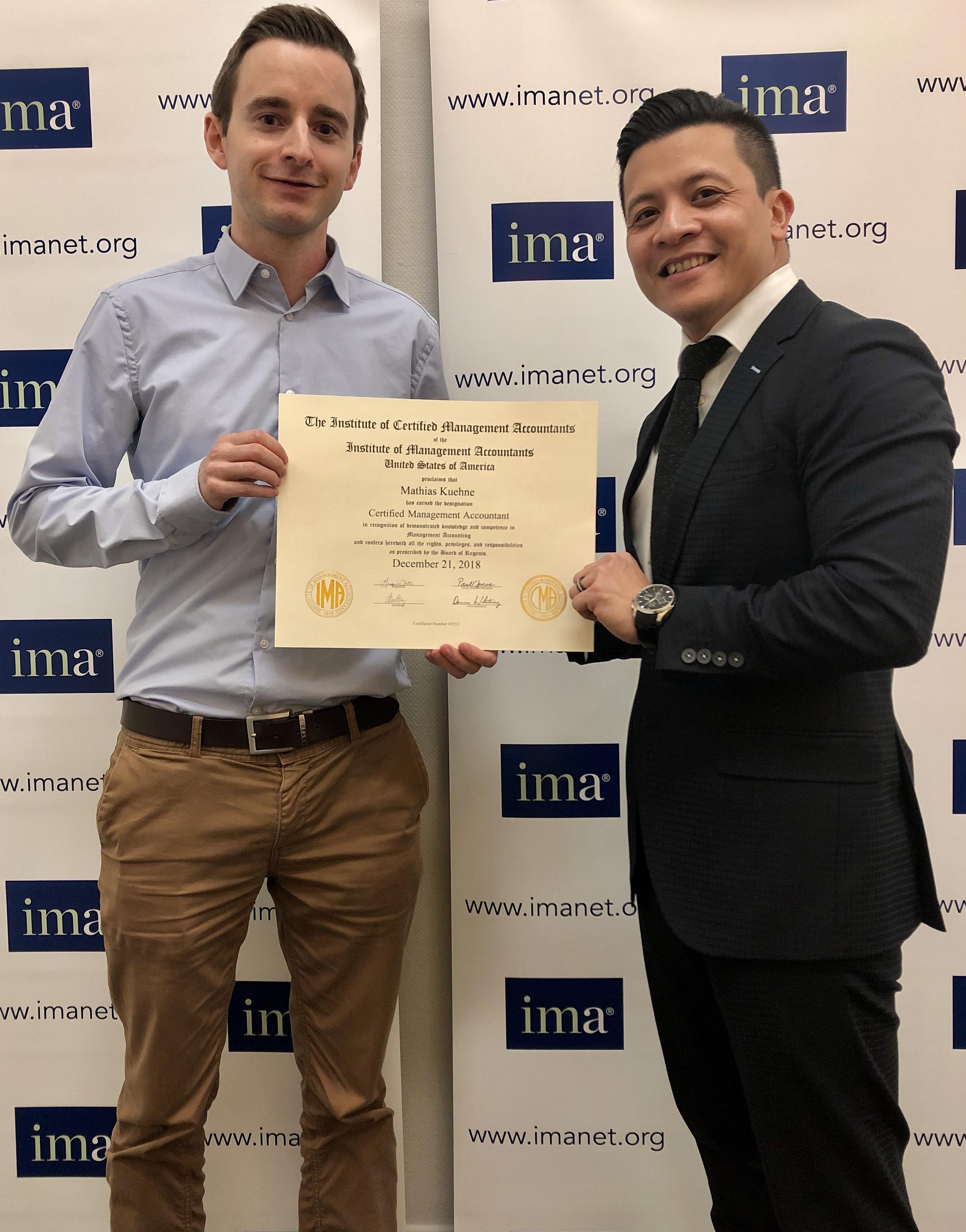 Mathias K?hne and Bernardin Generalao