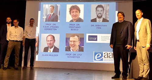 The leading academics