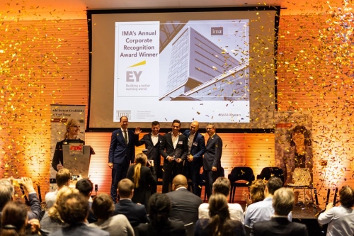 EY Finance Navigator Wins Best Practices in Finance Award