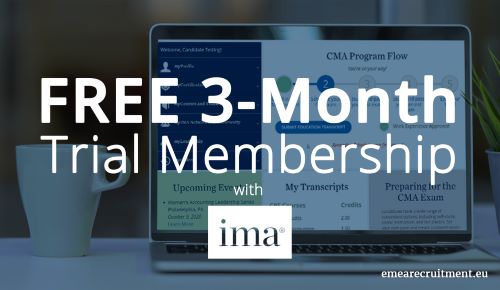 Free 3 Month Trial Membership
