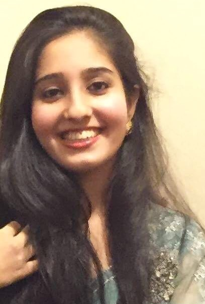 My CMA: Bakhtawar Savul