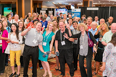Attendees at ACE2017 in Denver