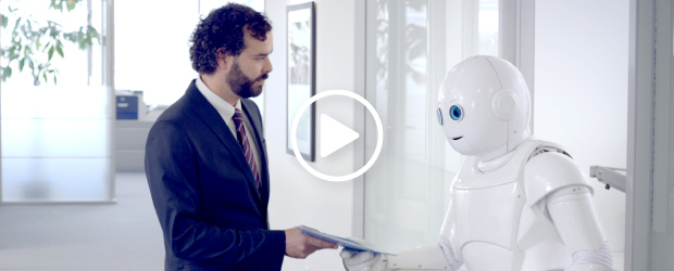 Still from the new CMA commercial