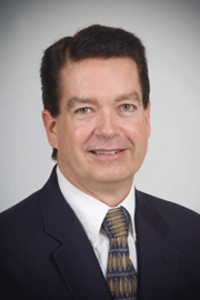 Former IMA Chair Brian McGuire