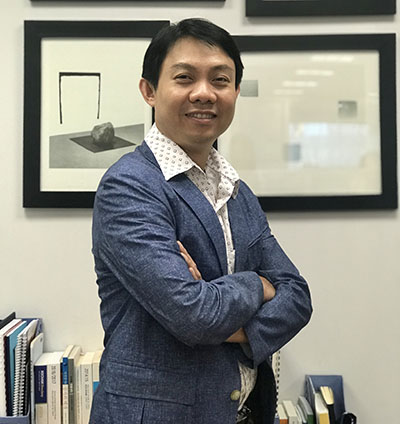 myCMA: Ngo Huy Loc