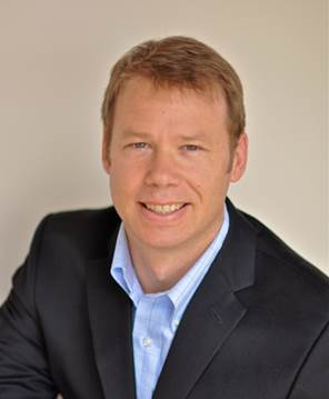 Chair-Elect Christian Cuzick