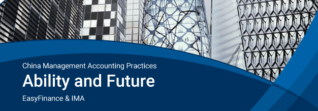 China Management Accounting Practices: Ability and Future