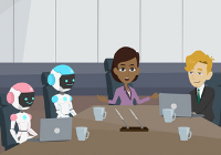 Futuristic View of the CMA