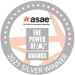 The Power of A 2021 Silver Winner