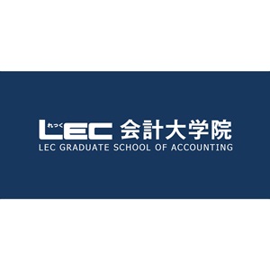 LEC Graduate School of Accounting Logo