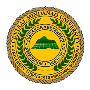 Central Mindanao University Logo