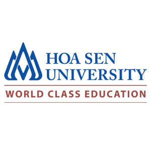 Hoa Sen University Logo