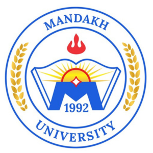Mandakh University Logo