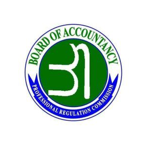 Professional Regulation Commission Board of Accountancy (PRC BOA) Logo