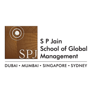 SP Jain School of Global Management Logo