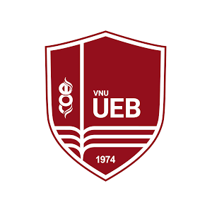 VNU University of Economics and Business Logo
