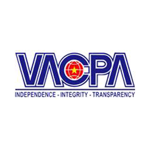 Vietnam Association of Certified Public Accountants Logo