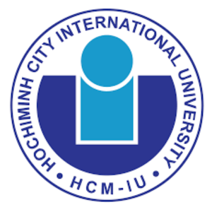 Ho Chi Minh City International University Logo