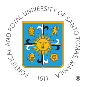 Pontifical and Royal University of Santo Tomas Logo