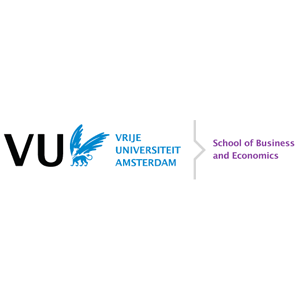 Vrije Universiteit Logo