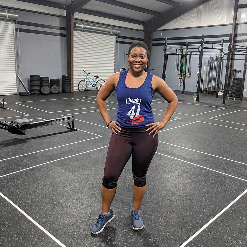 Bernice Fitness Training