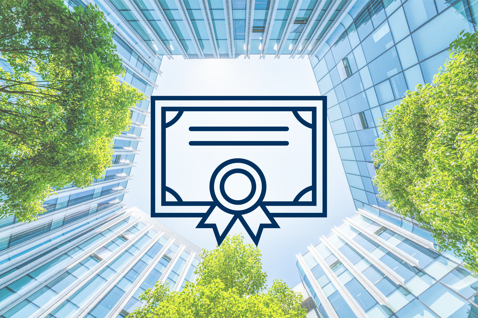 Sustainability certificate