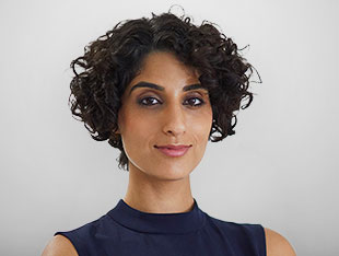 image of a smiling Controller