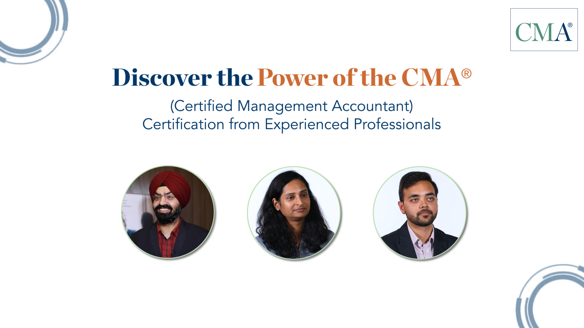 Discover the Power of the CMA