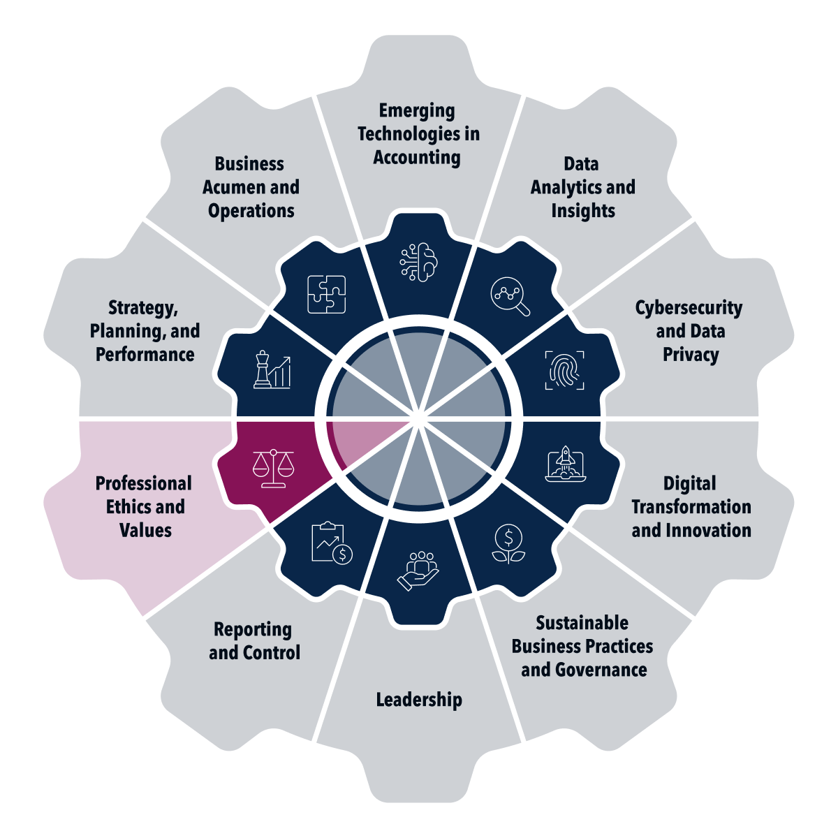 Professional Ethics & Values