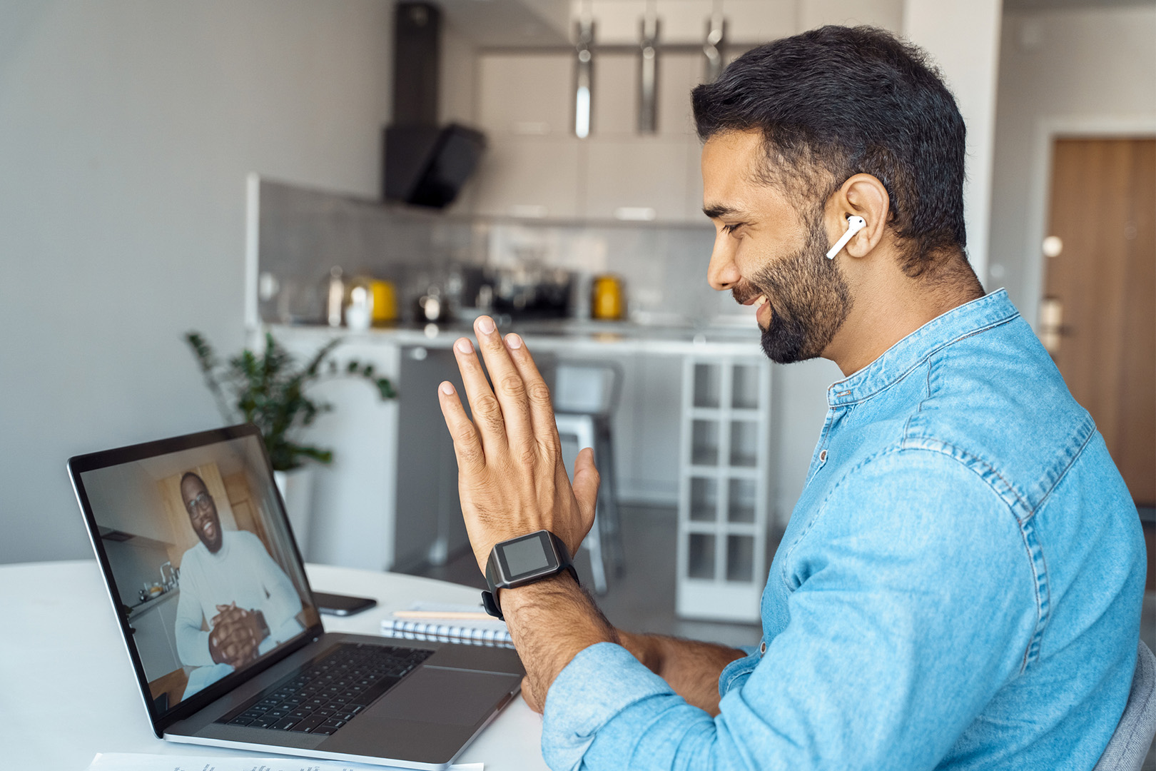 Meeting with Management Accounting Mentor