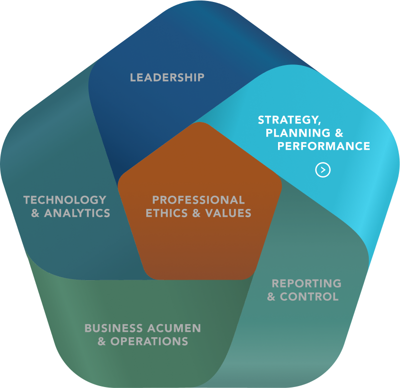 Strategic Planning Competency | Liste des compétences en planification ...