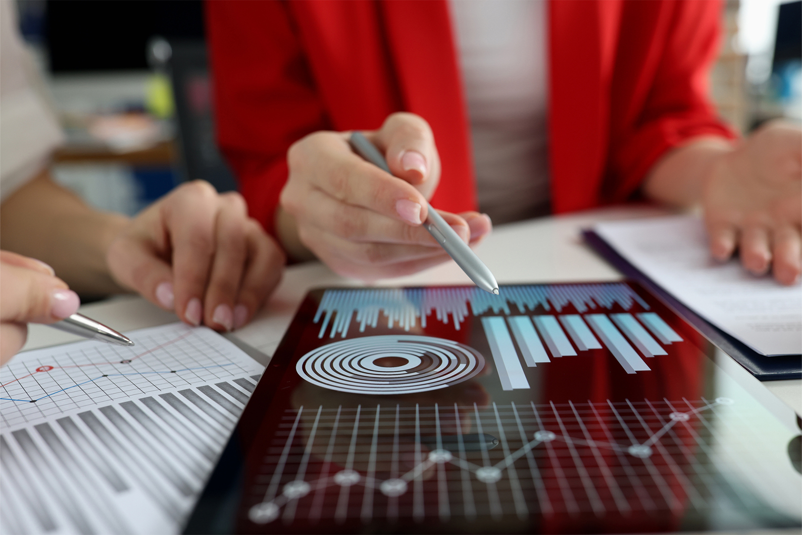 Financial Reporting and Analytics: Drive your business with insights, not instincts