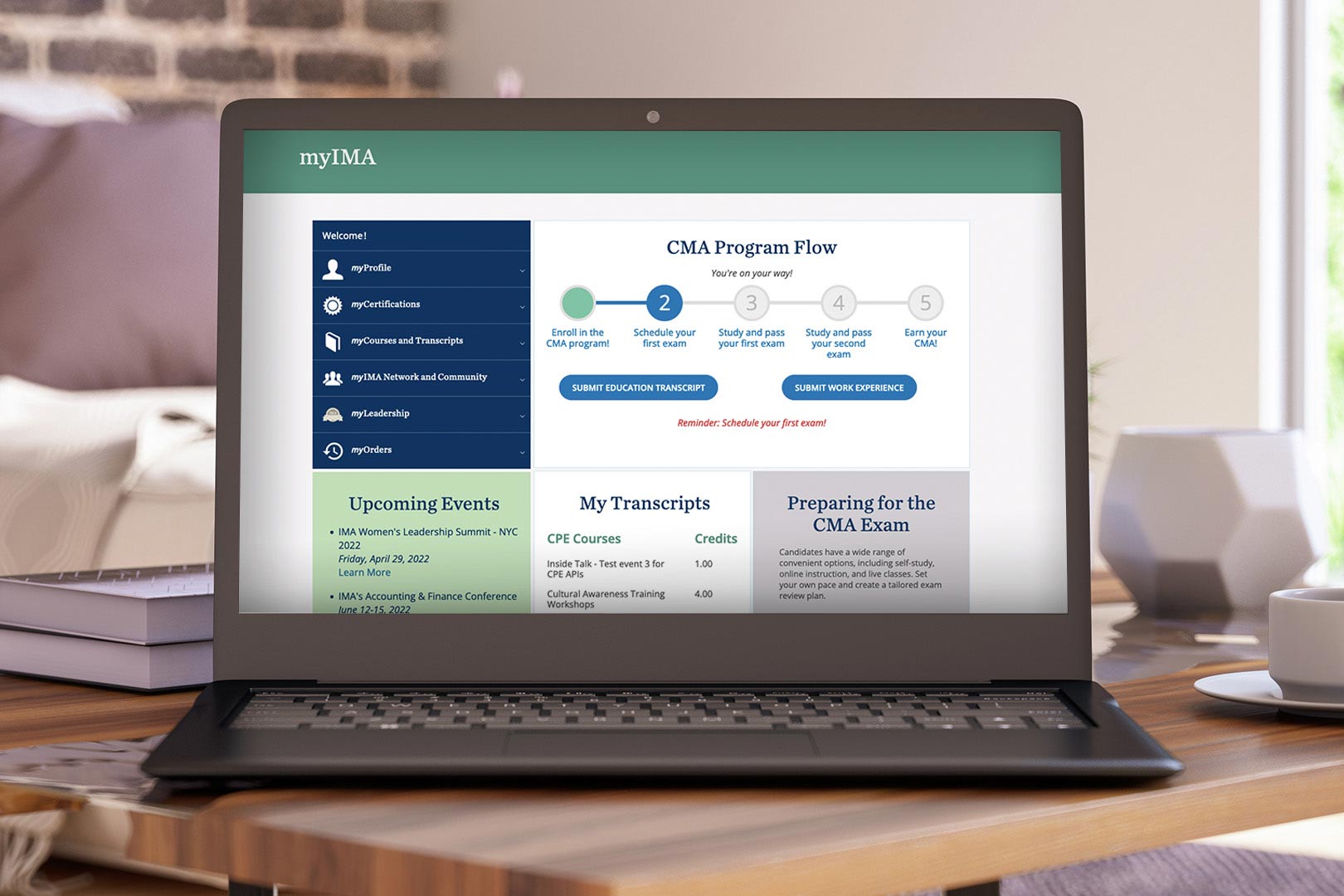 How to Get Started with the CMA