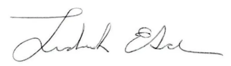 Frederick Shea signature