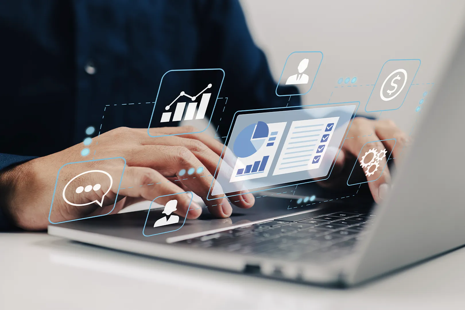Building Dashboards in Excel Using Intermediate Level Skills