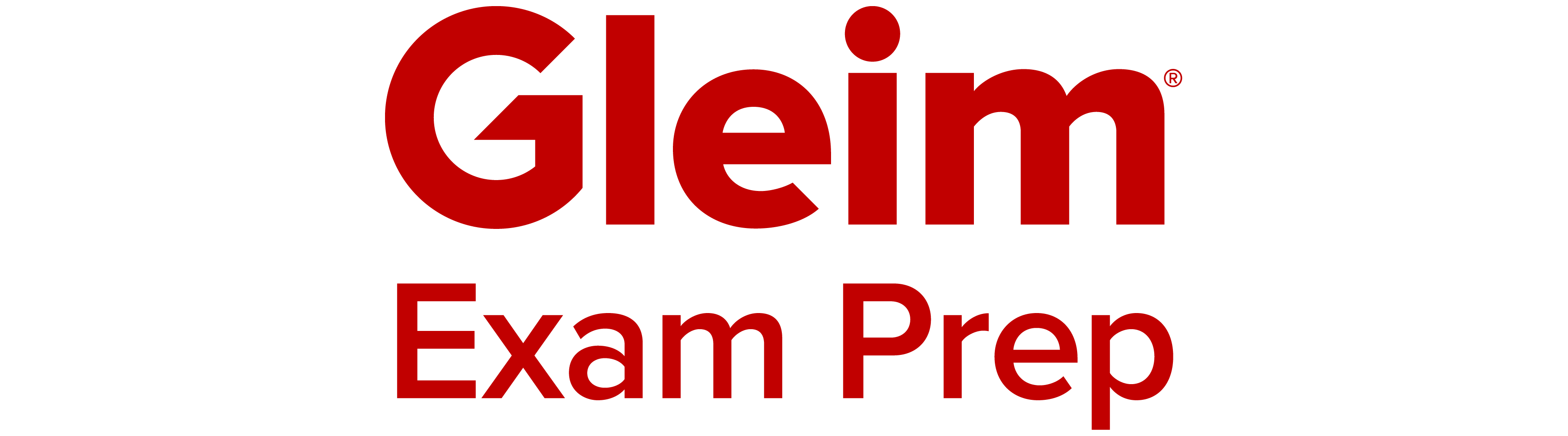 Gleim Exam Prep logo