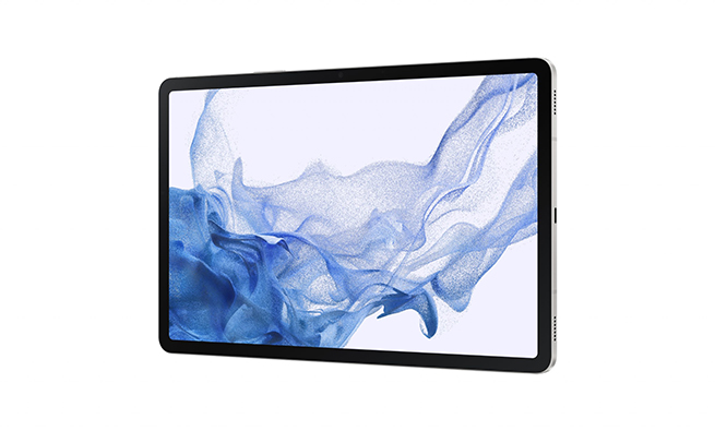 PICTURE OF A GALAXY TAB S8 TABLET