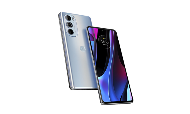 PICTURE OF A MOTOROLA EDGE PLUS SMARTPHONE