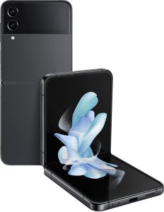 smartphone z flip four