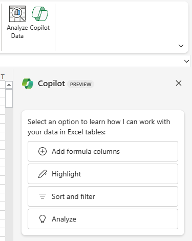 Excel: Microsoft Copilot Brings More AI To Excel | IMA