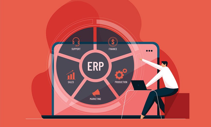ERP System 