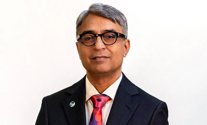 Sunil S. Deshmukh, CMA