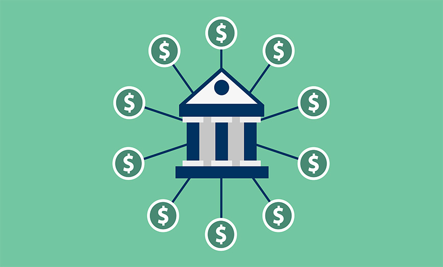 bank